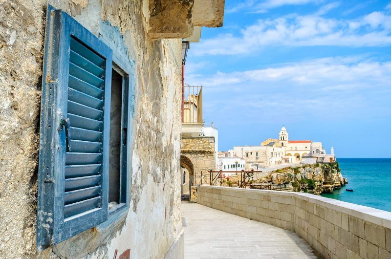 B&B Vieste - Dimora del Cuore - Gargano - Puglia