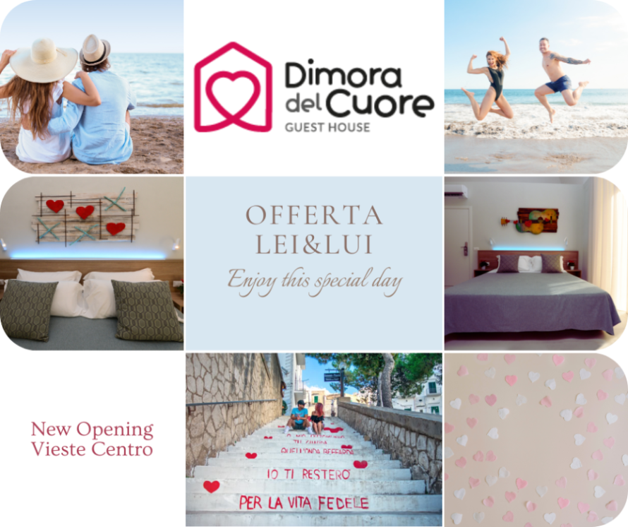 offerta vieste b&b